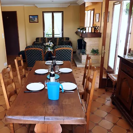 Casa de Férias Chez Raymond *