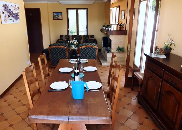 度假居 Chez Raymond *