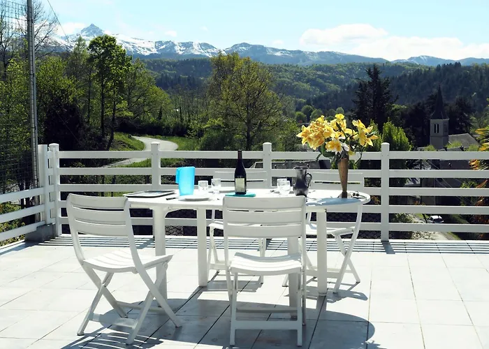 Chez Raymond * Ordizan